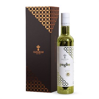 Guglielmi IGP Puglia Bio 500 мл 10063