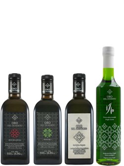 Набор Oro del Desierto 10076