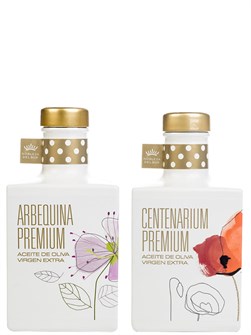 Набор Nobleza del Sur Centenarium 350 & Arbequina 350 10077