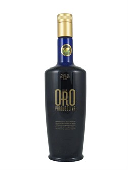 Parqueoliva serie Oro DOP 500 мл оливк.масло 10021