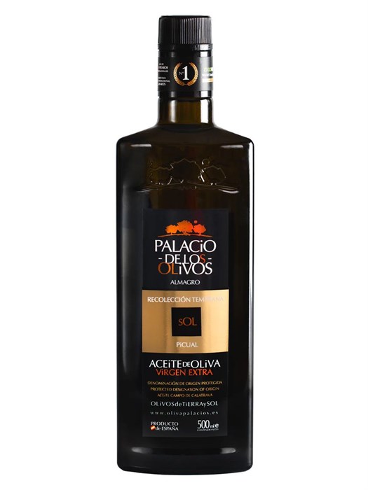 Palacio de los Olivos Picual DOP 10010