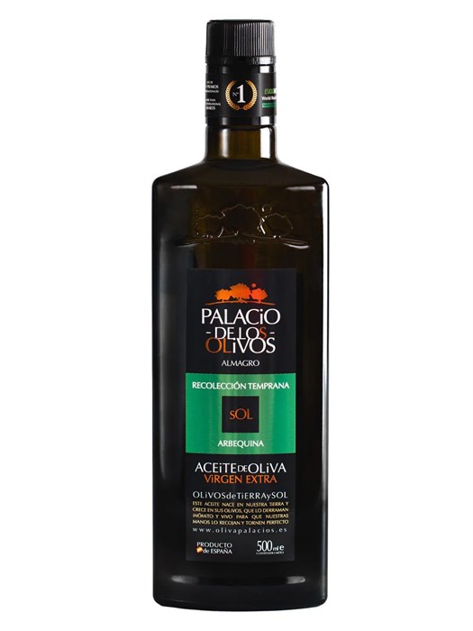 Palacio de los Olivos Arbequina 10011